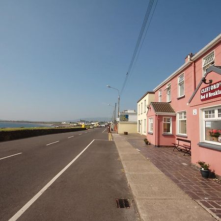 Clifford'S Ocean View B&B Waterville Ngoại thất bức ảnh