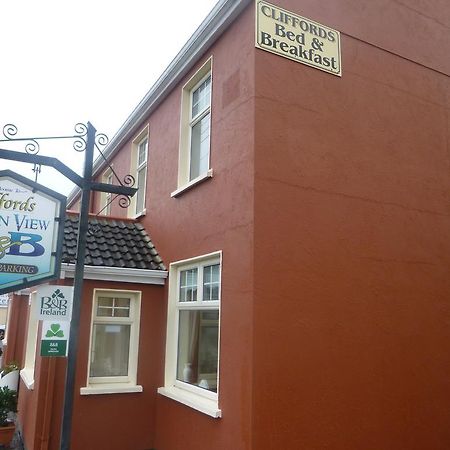 Clifford'S Ocean View B&B Waterville Ngoại thất bức ảnh