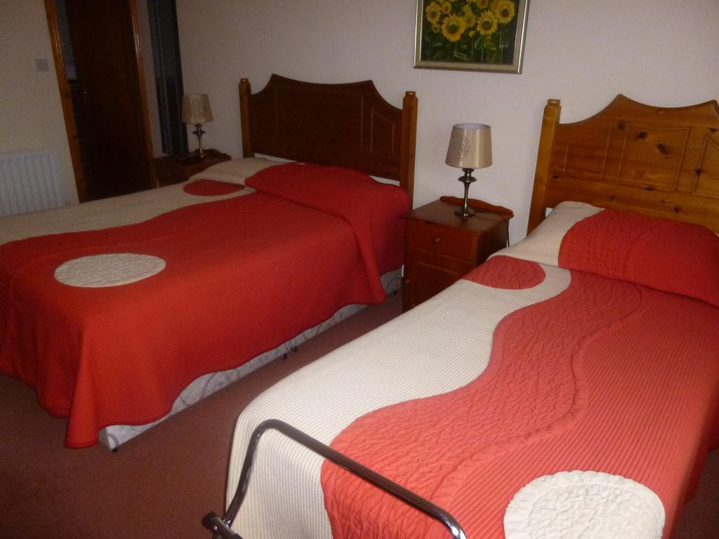 Clifford'S Ocean View B&B Waterville Phòng bức ảnh