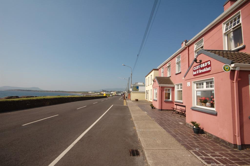 Clifford'S Ocean View B&B Waterville Ngoại thất bức ảnh