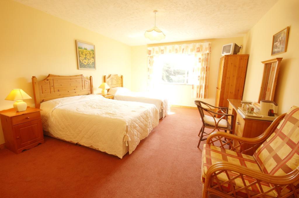 Clifford'S Ocean View B&B Waterville Ngoại thất bức ảnh