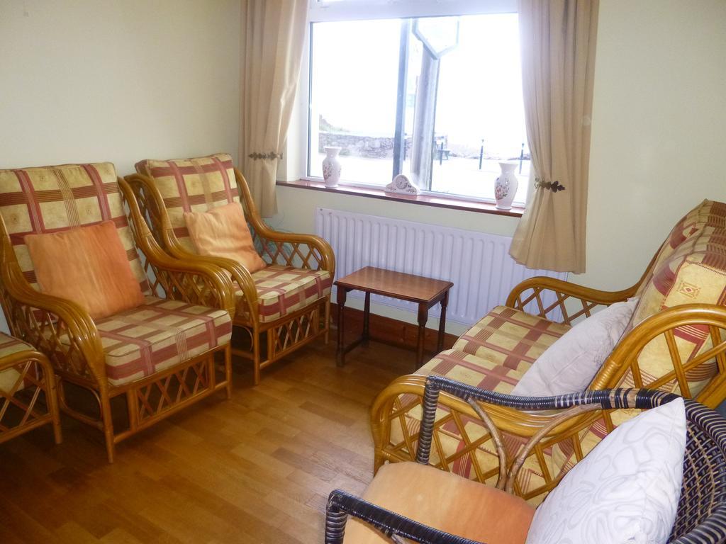 Clifford'S Ocean View B&B Waterville Ngoại thất bức ảnh